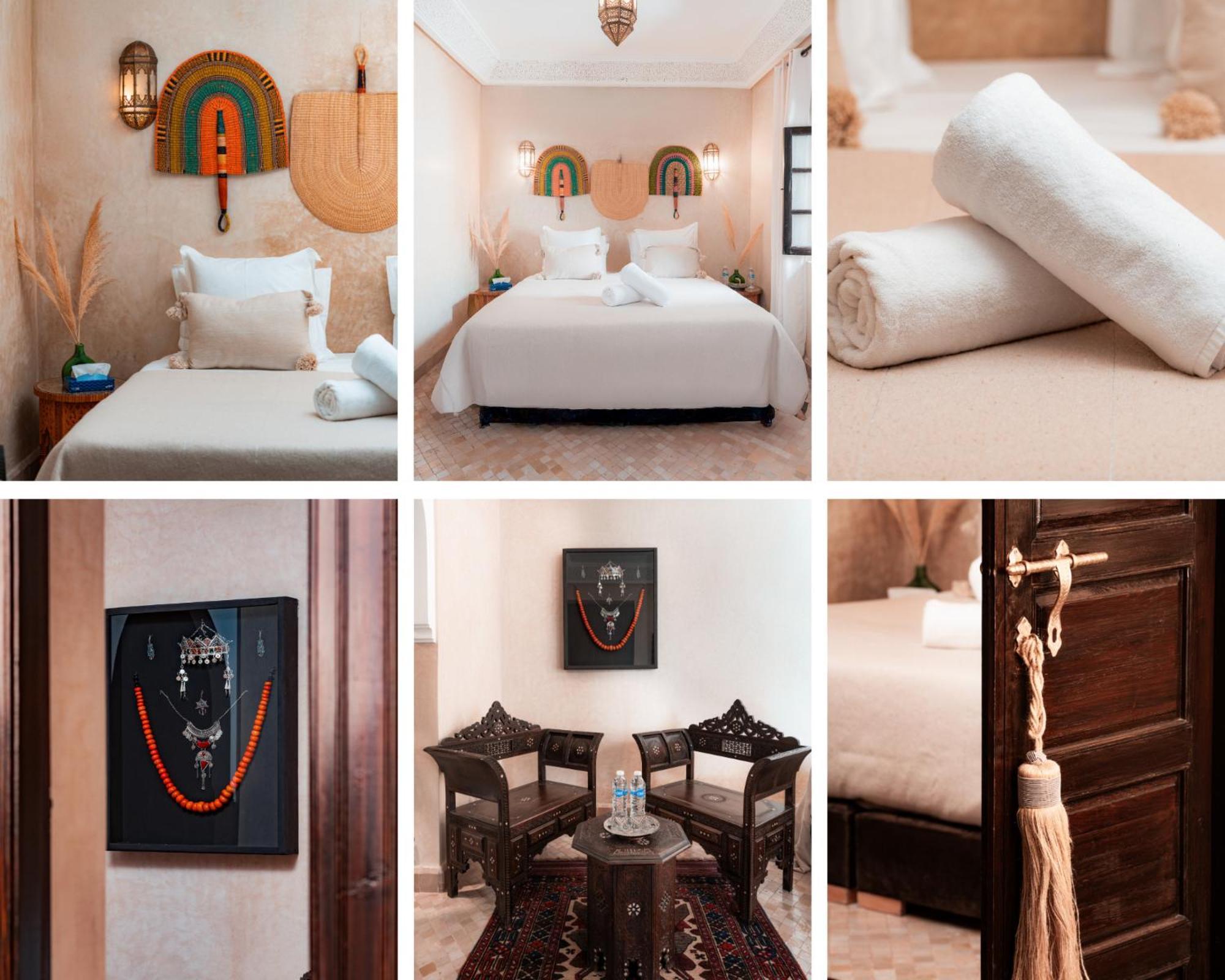 Sahar - Exclusif Avec Piscine Et Petit-dej Villa Marrakesch
