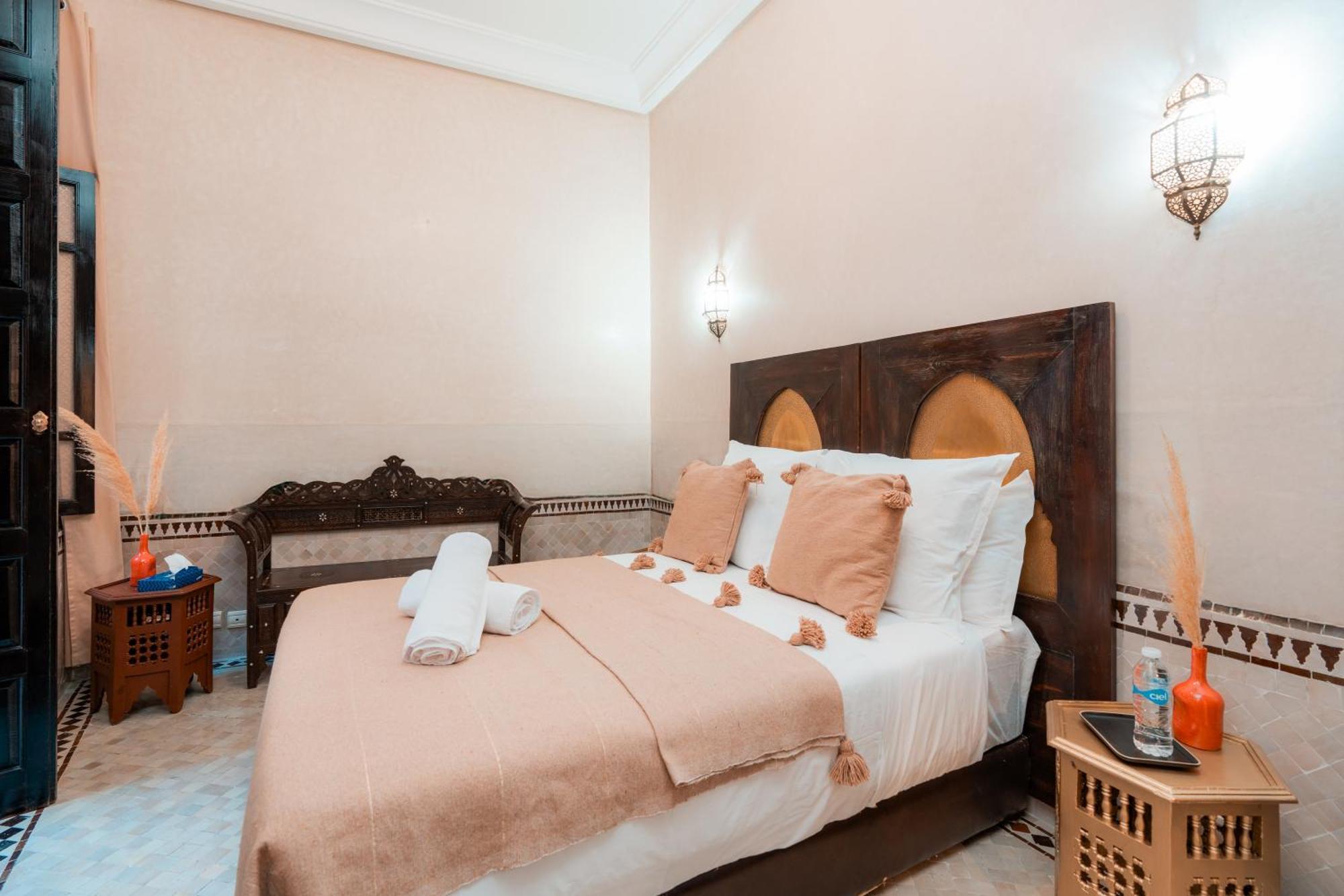 Sahar - Exclusif Avec Piscine Et Petit-dej Villa