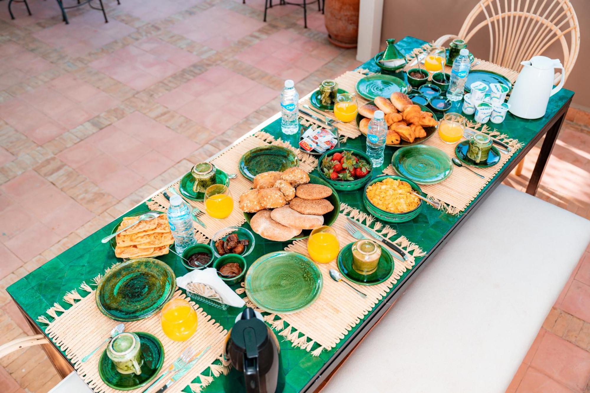 Sahar - Exclusif Avec Piscine Et Petit-dej Villa Marrakesch