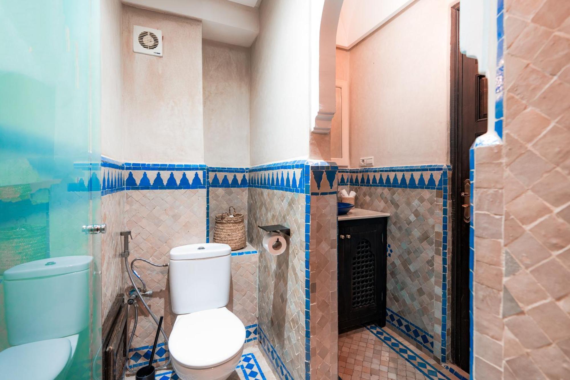 Sahar - Exclusif Avec Piscine Et Petit-dej * Marrakesch