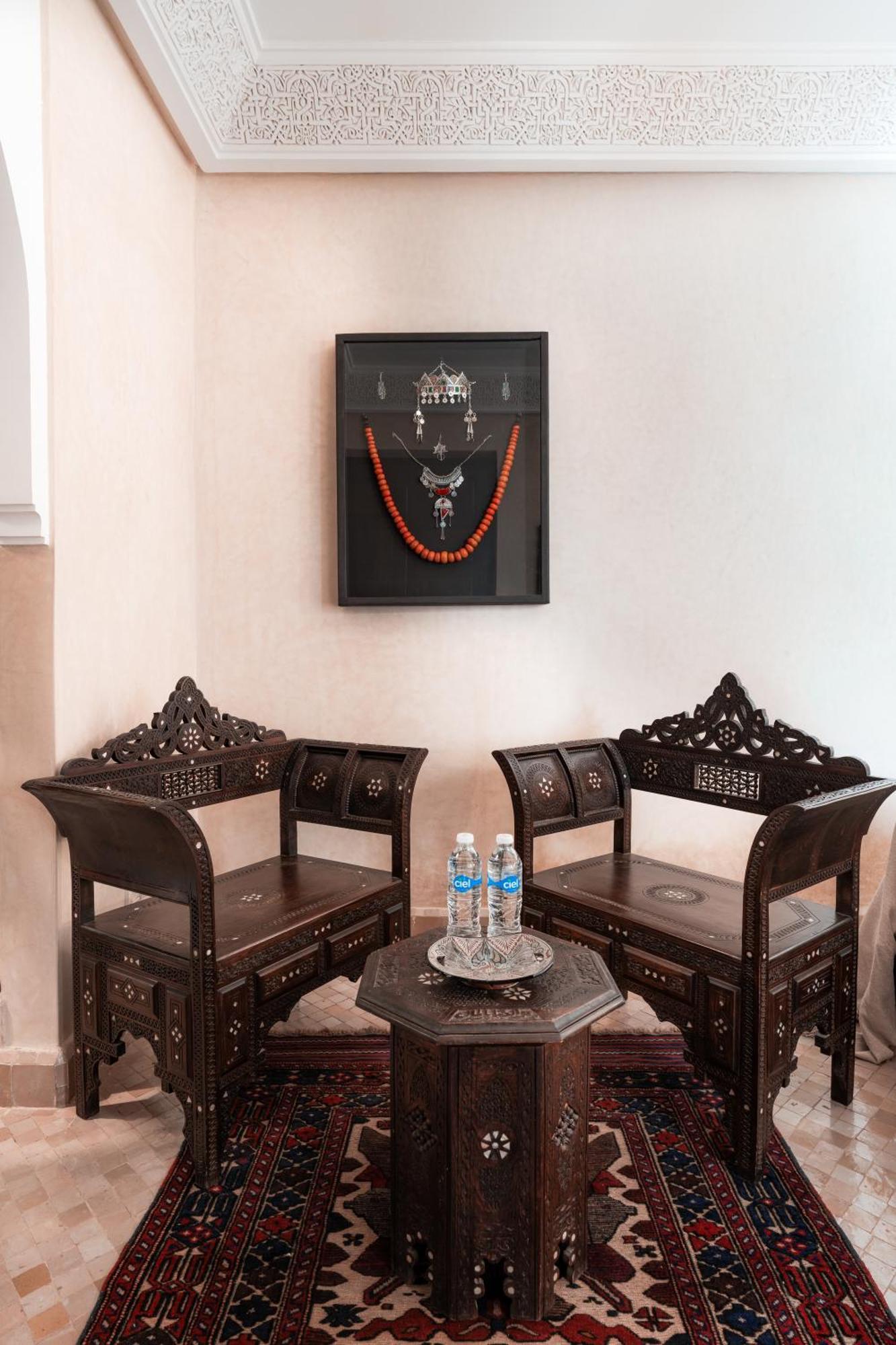 Villa Sahar - Exclusif Avec Piscine Et Petit-dej Marrakesch