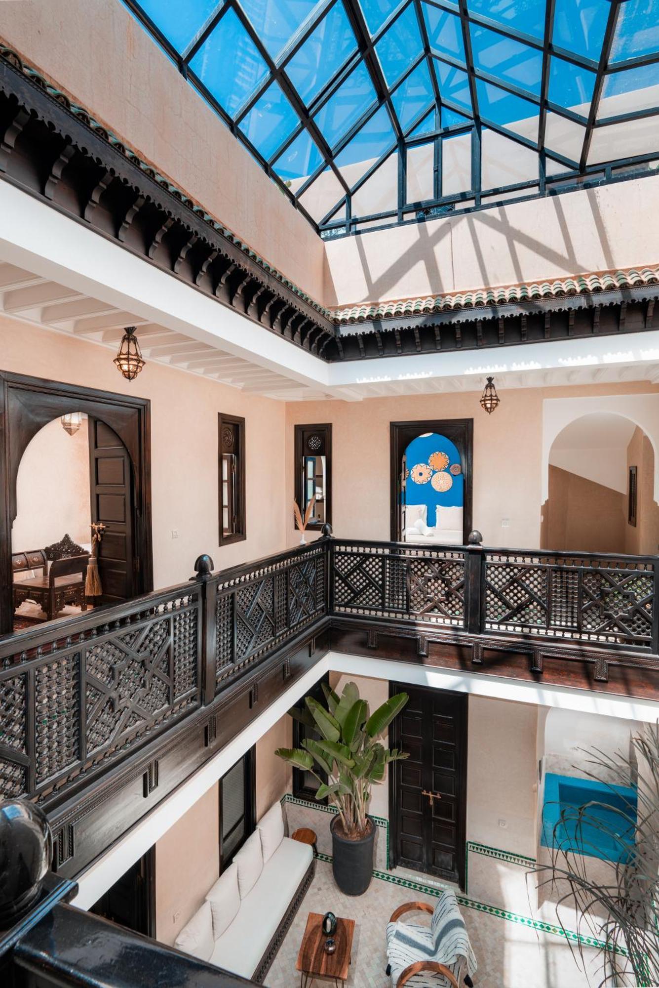 Villa Sahar - Exclusif Avec Piscine Et Petit-dej