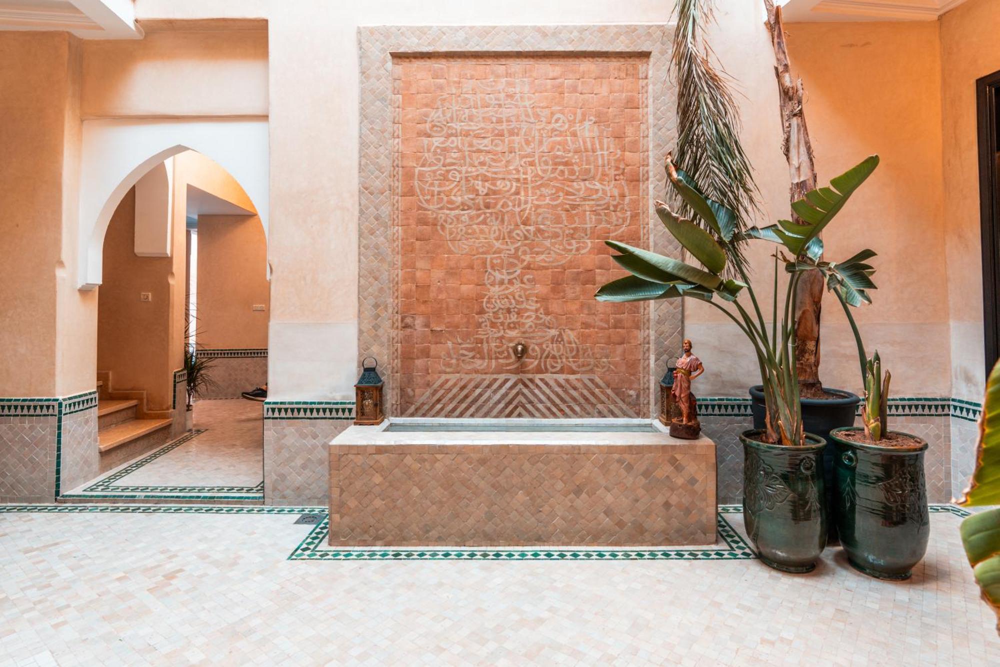 Sahar - Exclusif Avec Piscine Et Petit-dej Villa