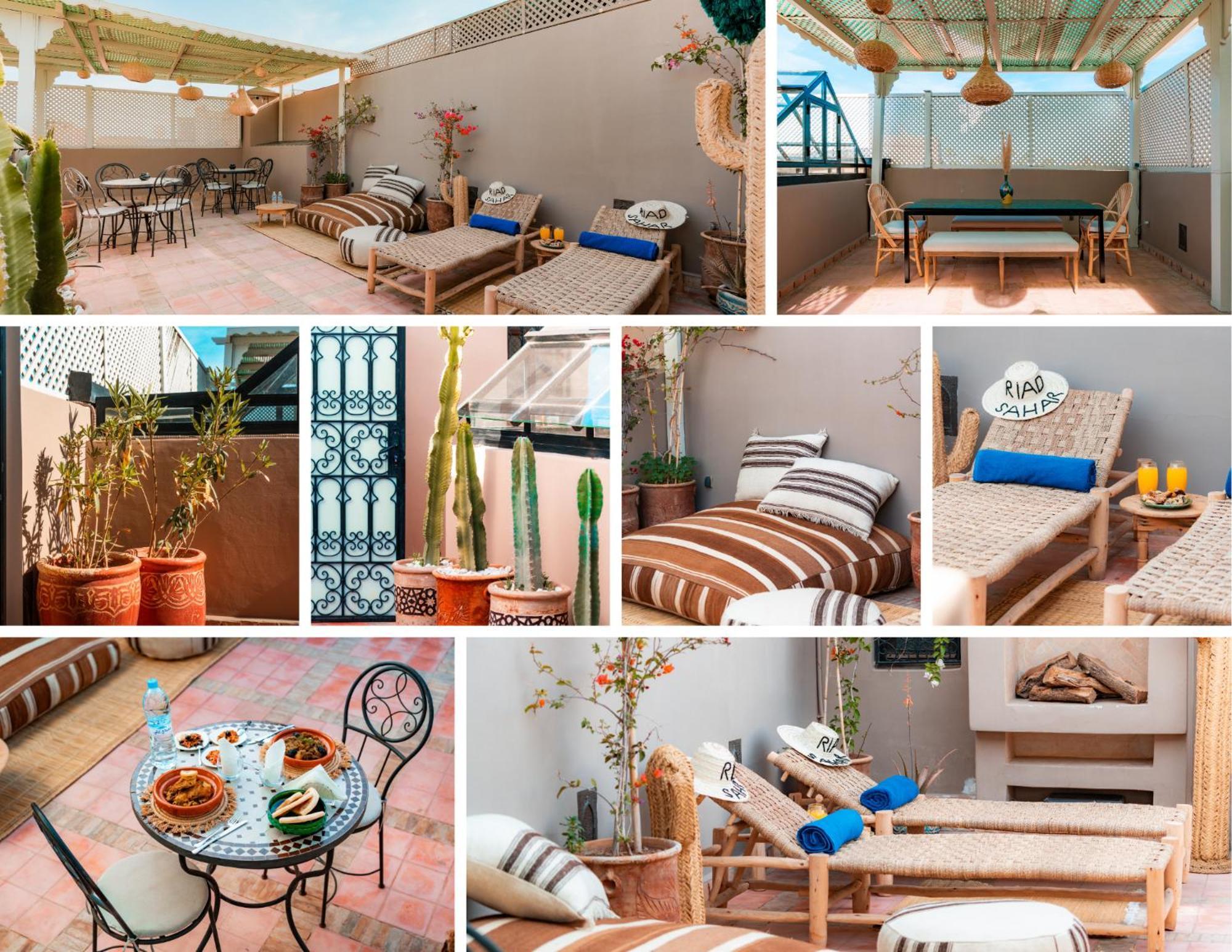 Sahar - Exclusif Avec Piscine Et Petit-dej Villa